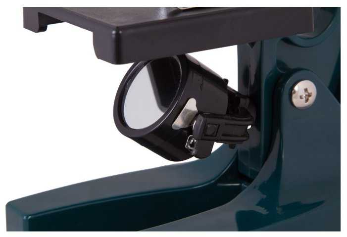 Микроскоп Levenhuk LabZZ M1 фотография 7