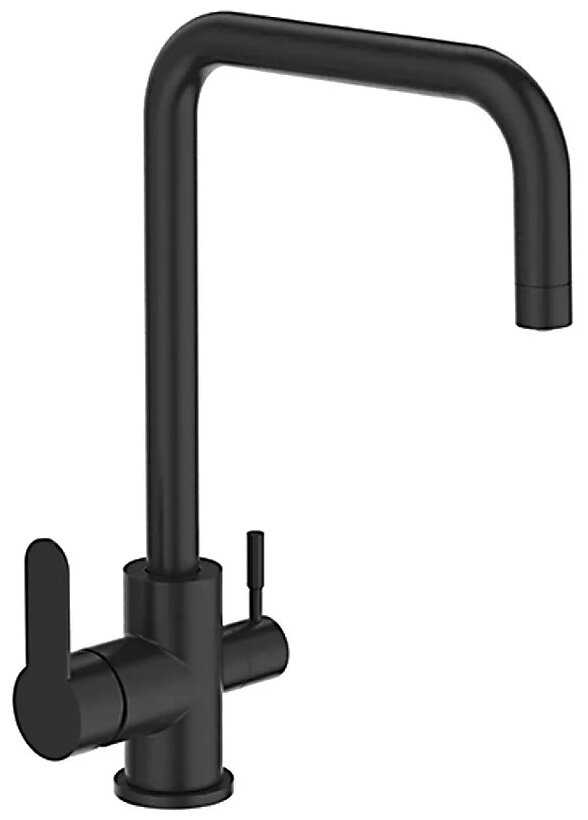 Смеситель для кухни (мойки) Frap H802-6 F43801-6, рычажный
