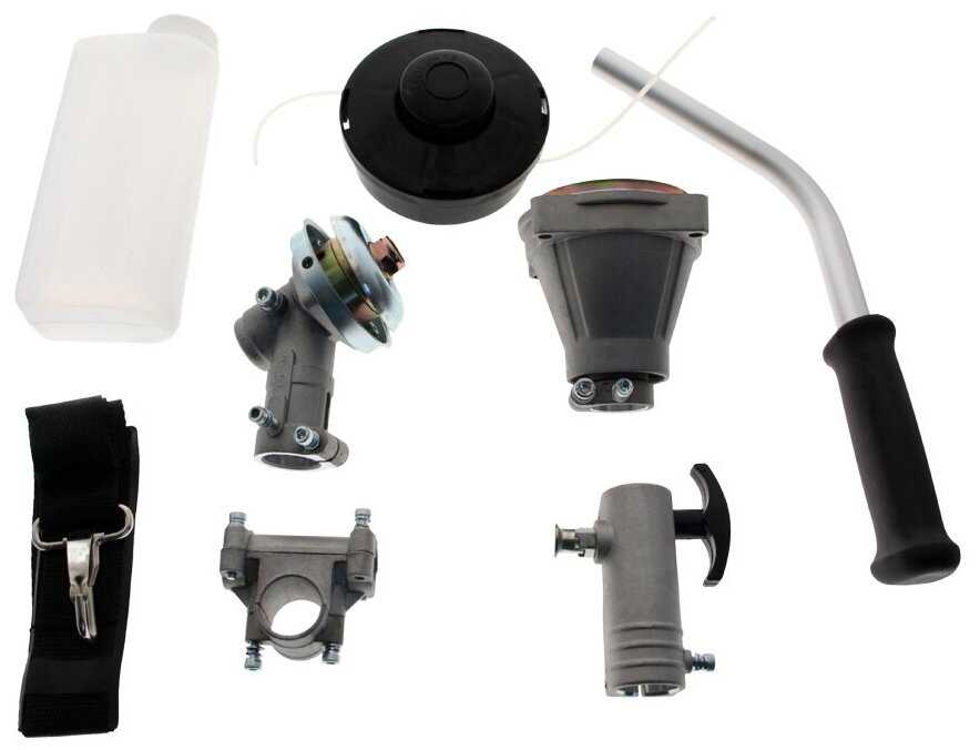 Триммер бензиновый Sturm! BT9133S фотография 3