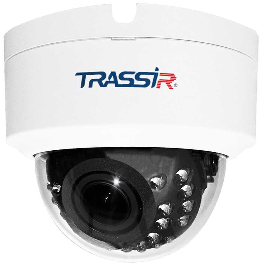 IP камера TRASSIR TR-D2D2 2.7-13.5ММ 2Мп