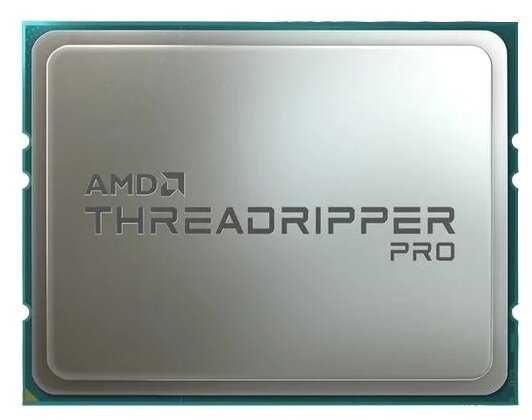 Процессор (Cpu) AMD Ryzen Threadripper PRO 3995WX фотография 1