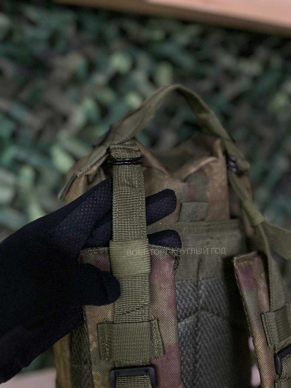 Рюкзак тактический рейдовый (20 литров) фотография 4