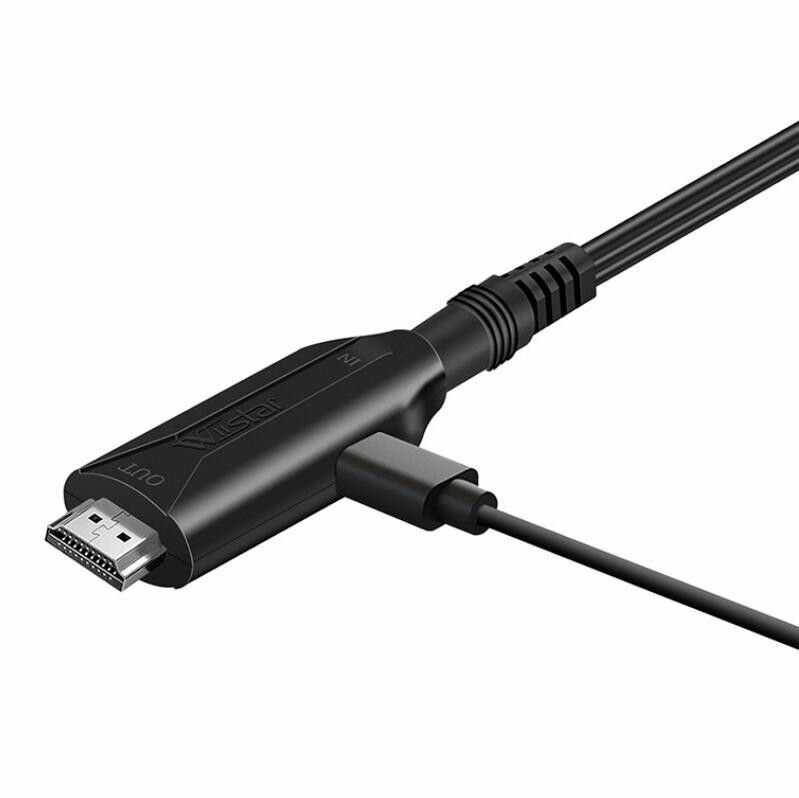 Конвертер XBOX Конвертер из XBOX в HDMI (24 pin) фотография 2