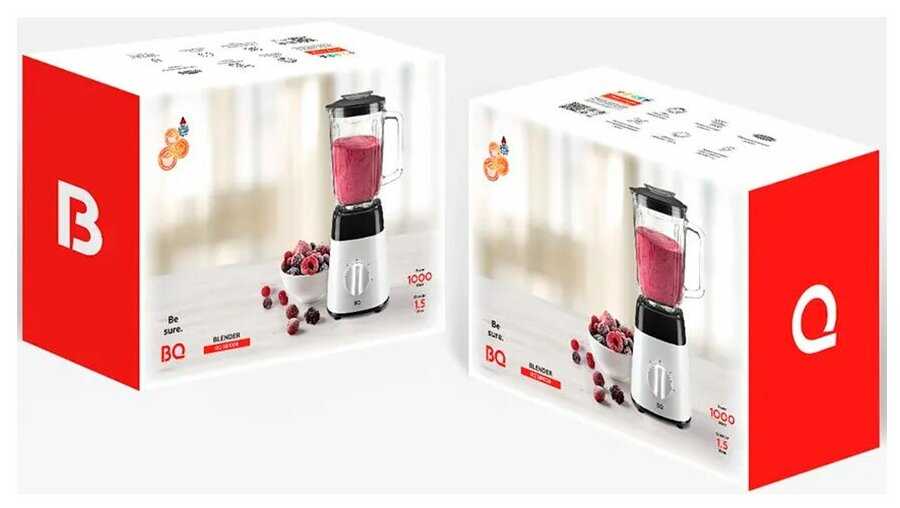 Блендер BQ SB1008 фотография 1