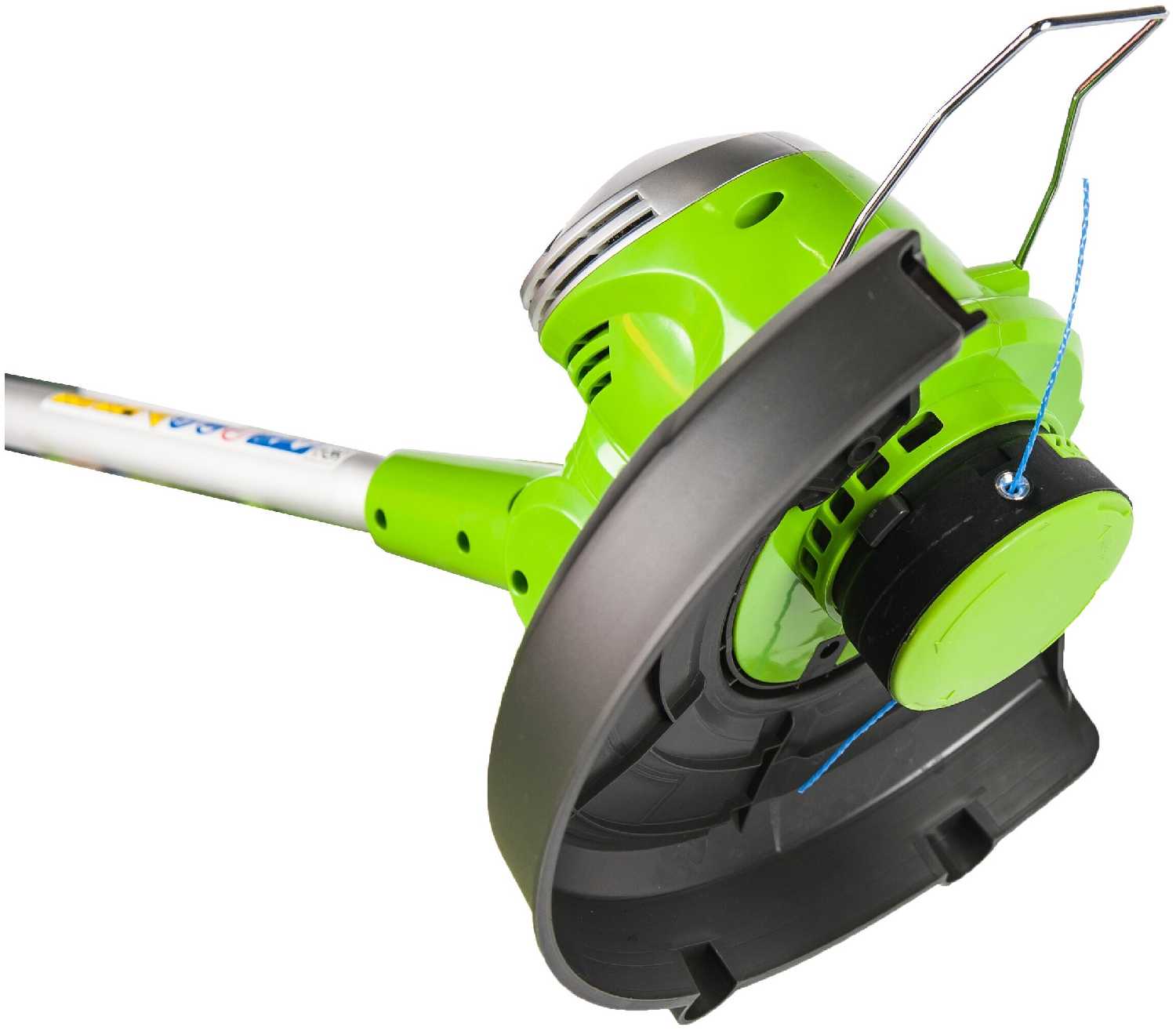 Триммер электрический Greenworks GST5033M Deluxe (21277) фотография 5