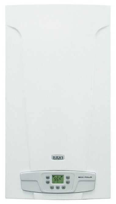Котел BAXI ECO Four 1.14 фотография 11