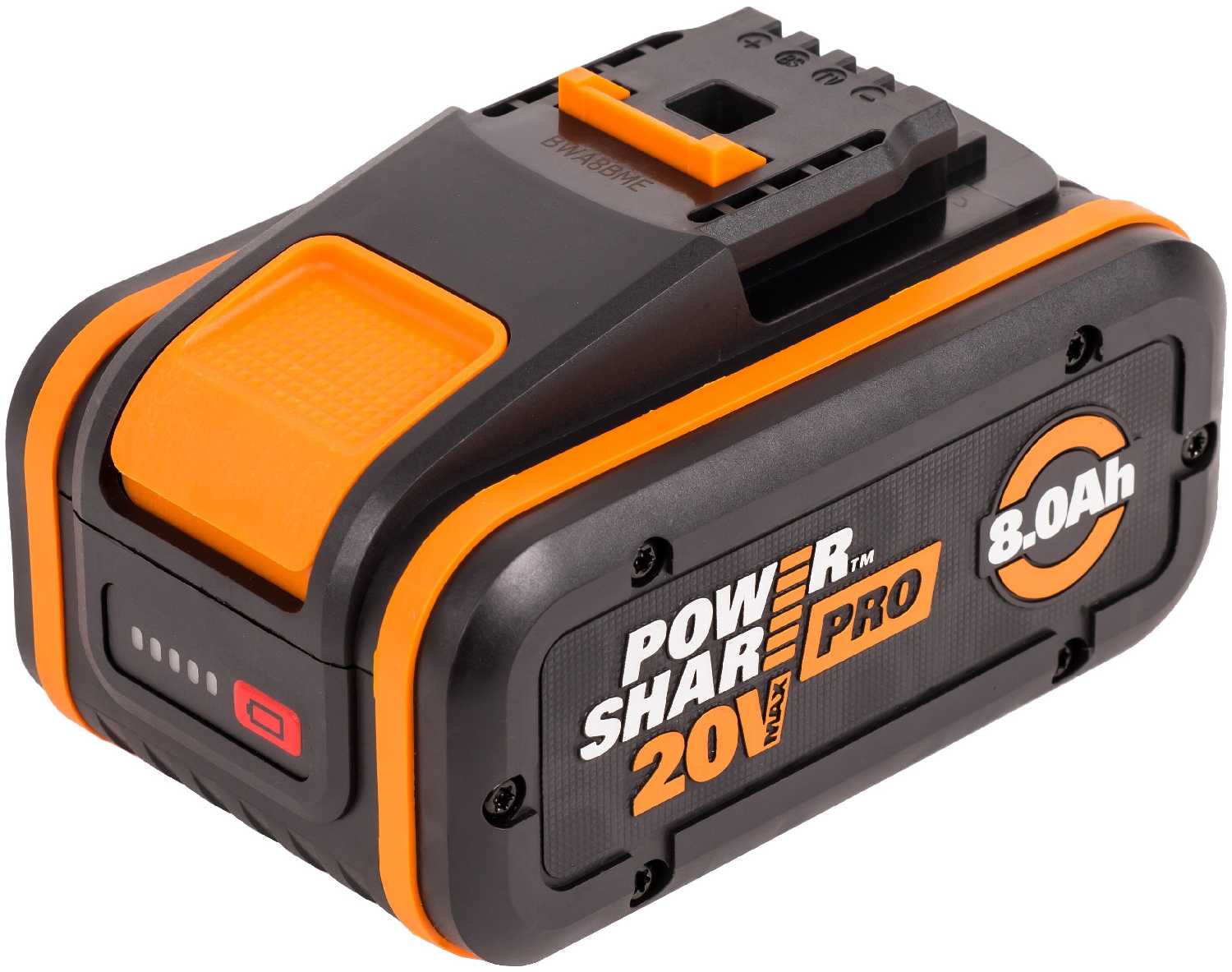Аккумулятор Worx WA3648 Li-Ion 20 В фотография 10