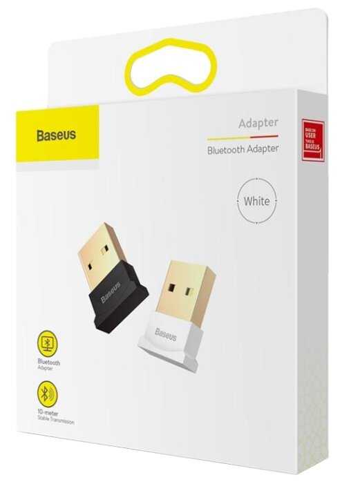 Bluetooth адаптер Baseus USB Bluetooth 4.0 фотография 1