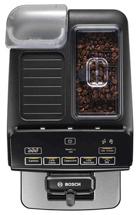Кофемашина Bosch VeroCup 100 TIS30129RW фотография 3