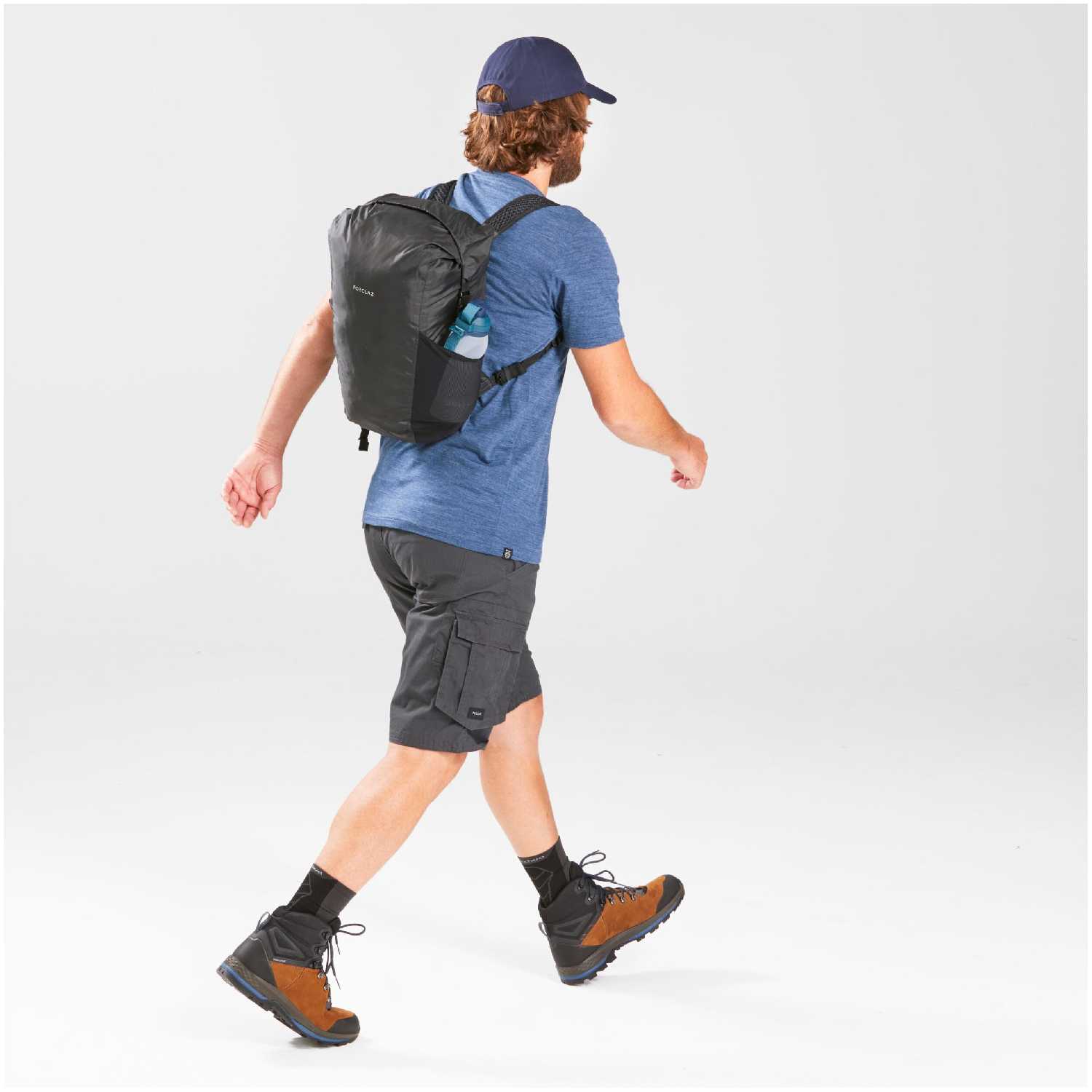 Туристический рюкзак Decathlon Forclaz Travel 20 фотография 15