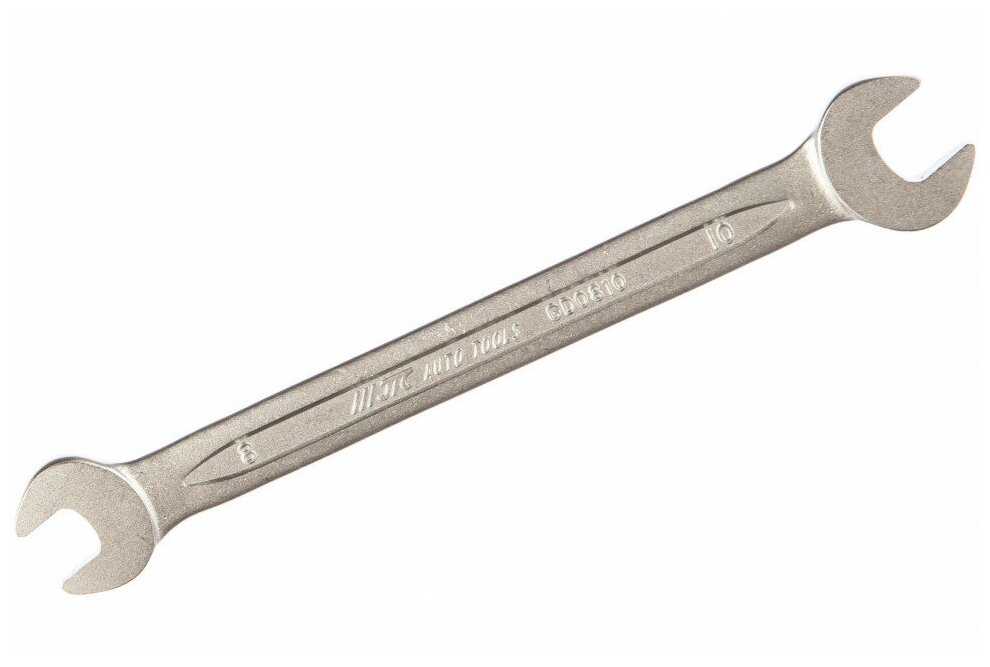 Ключ рожковый JTC AUTO TOOLS JTC-GD0810, 8 мм х 10 мм фотография 2