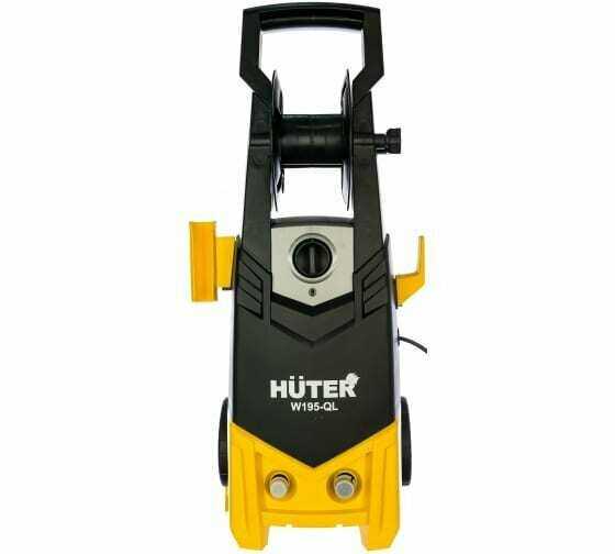 Мойка высокого давления Huter W195-QL фотография 10