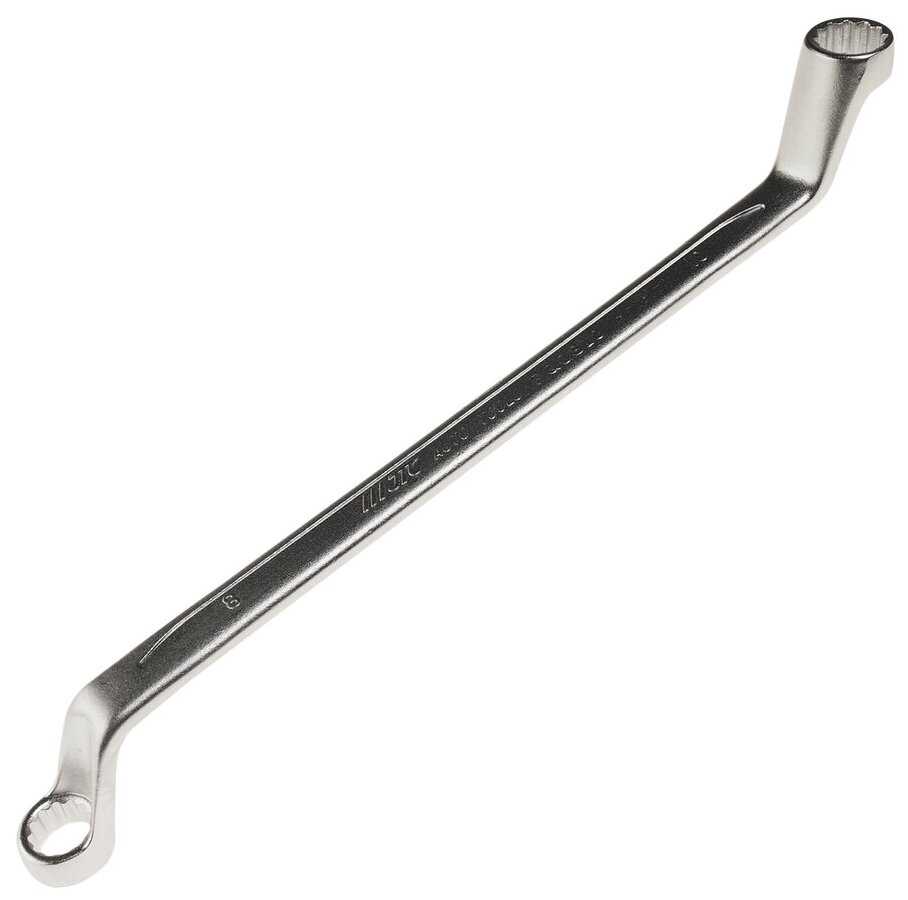 Ключ накидной JTC AUTO TOOLS JTC-PQ0810, 10 мм х 8 мм