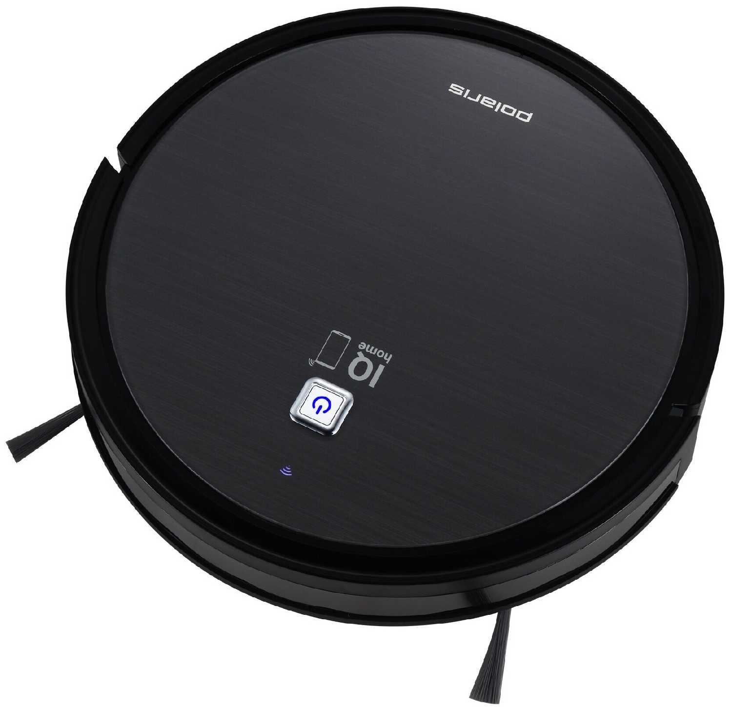 Робот-пылесос Polaris PVCR 1226 WI-FI IQ Home GYRO фотография 4