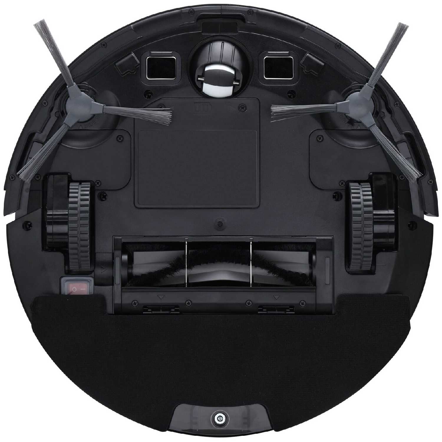Робот-пылесос Polaris PVCR 1226 WI-FI IQ Home GYRO фотография 5