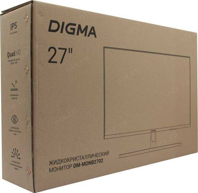 Монитор Digma DM-MONB2702 фотография 19
