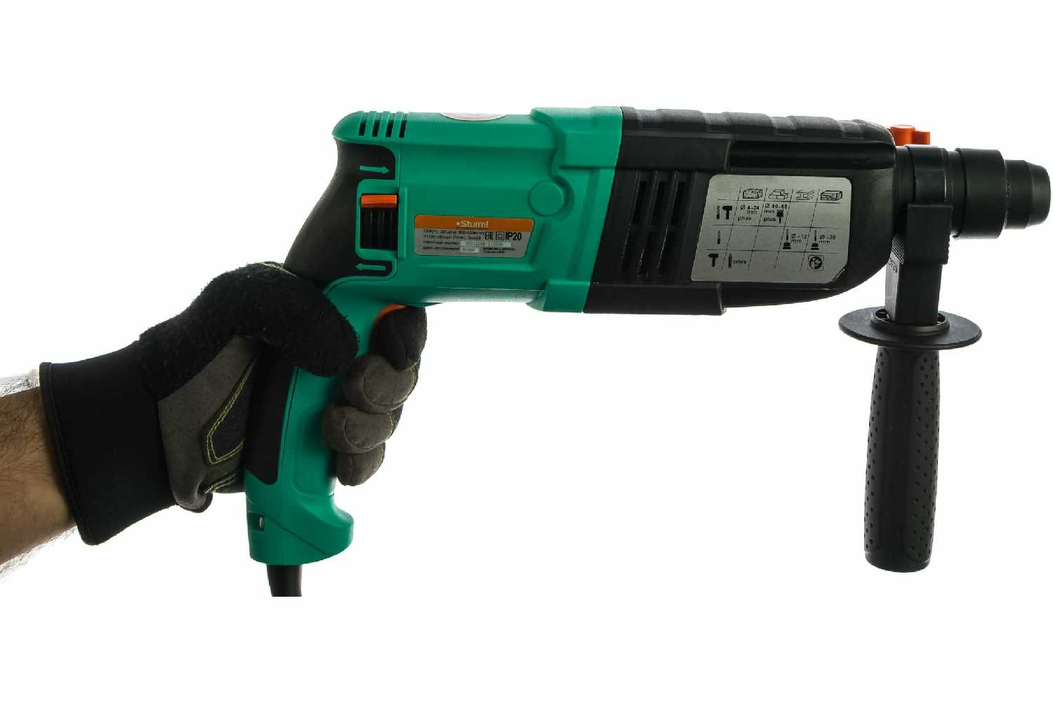 Перфоратор Sturm! RH25804BR фотография 13