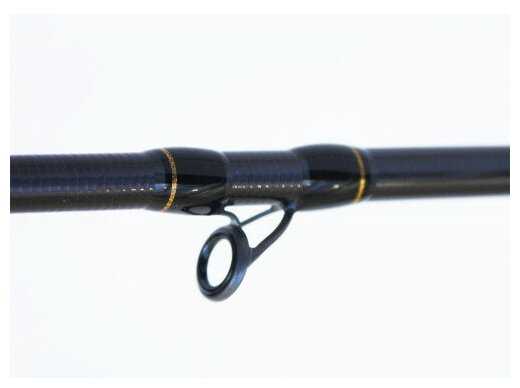 Кастинговое удилище Hearty Rise Evolution III E3-662MC тест 5-18 г длина 198 см фотография 2