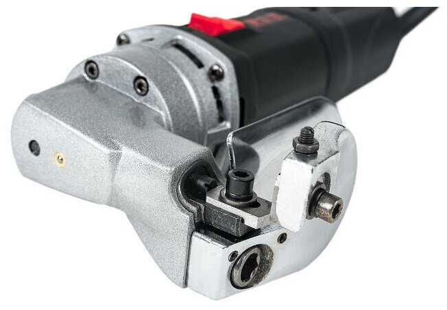 Листовые электроножницы P.I.T. PDJ250-C фотография 10