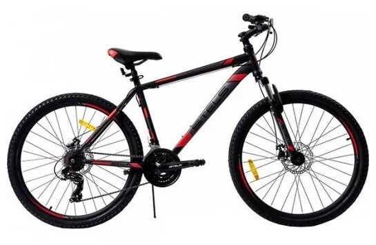 Горный (MTB) велосипед STELS Navigator 700 MD 27.5 F020 (2022)