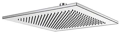 Верхний душ Clever Hidroclever Rociadores 99600, хром