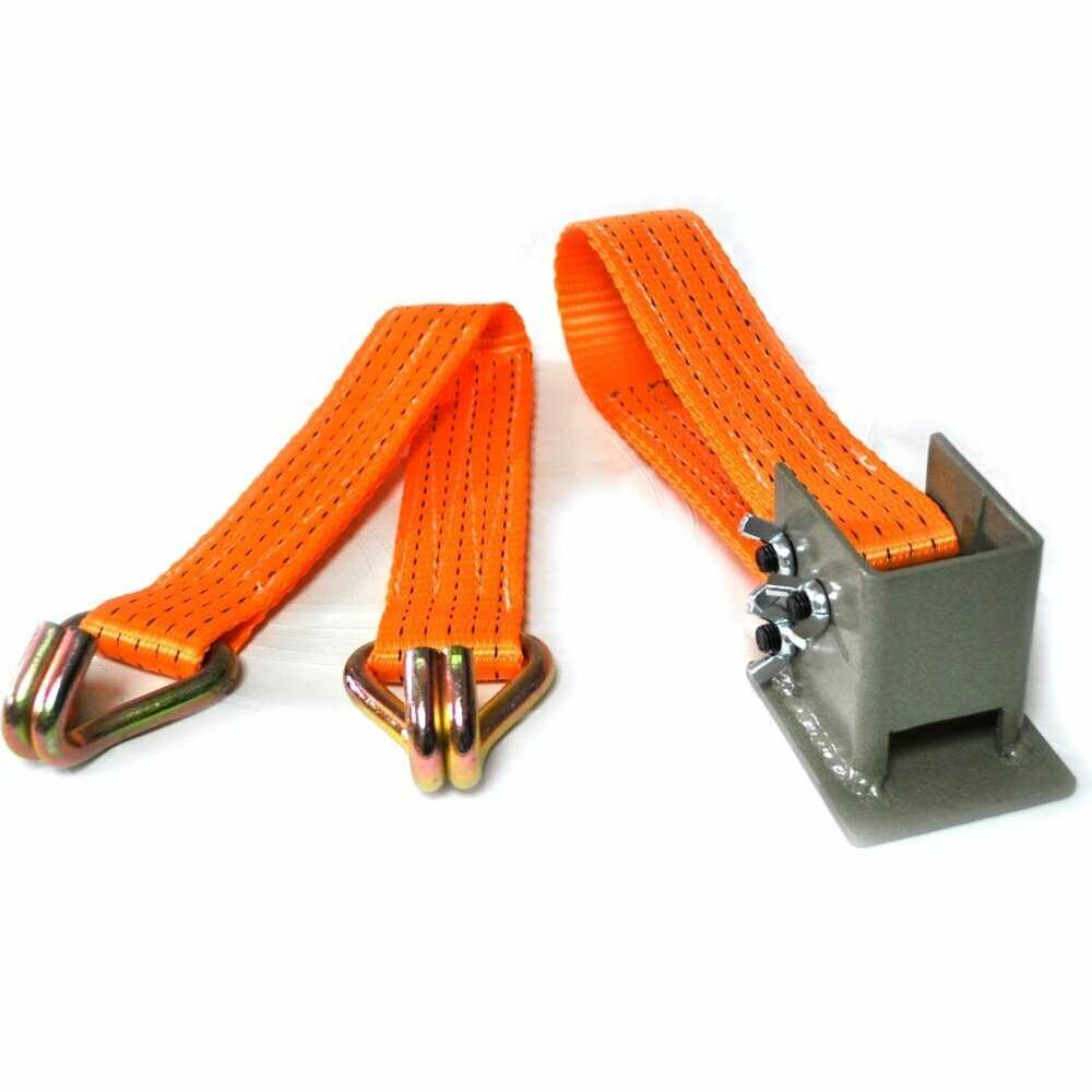 Зацеп для реечного домкрата 3 предмета фотография 10