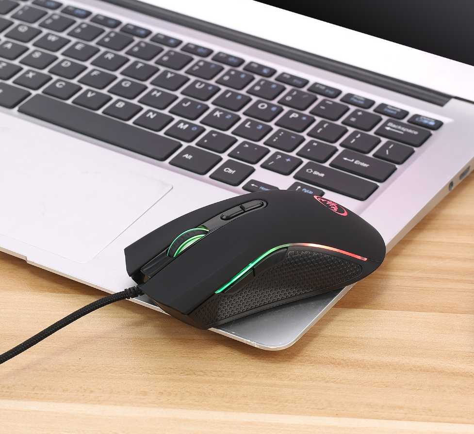 Игровая мышь HXSJ A869 фотография 4