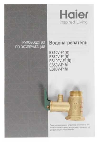 Водонагреватель Haier ES50V-Color фотография 8