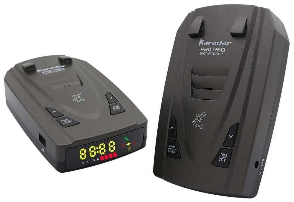 Радар-детектор PRO960 фотография 3