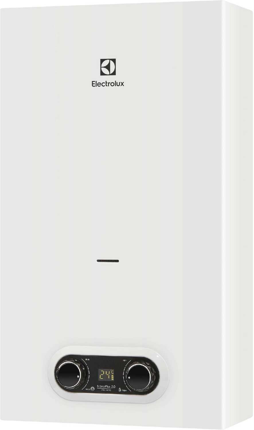 Газовая колонка Electrolux GWH 14 NanoPlus 2.0