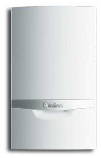 Конвекционный газовый котел Vaillant turboTEC plus VUW INT 282/5-5, двухконтурный фотография 7