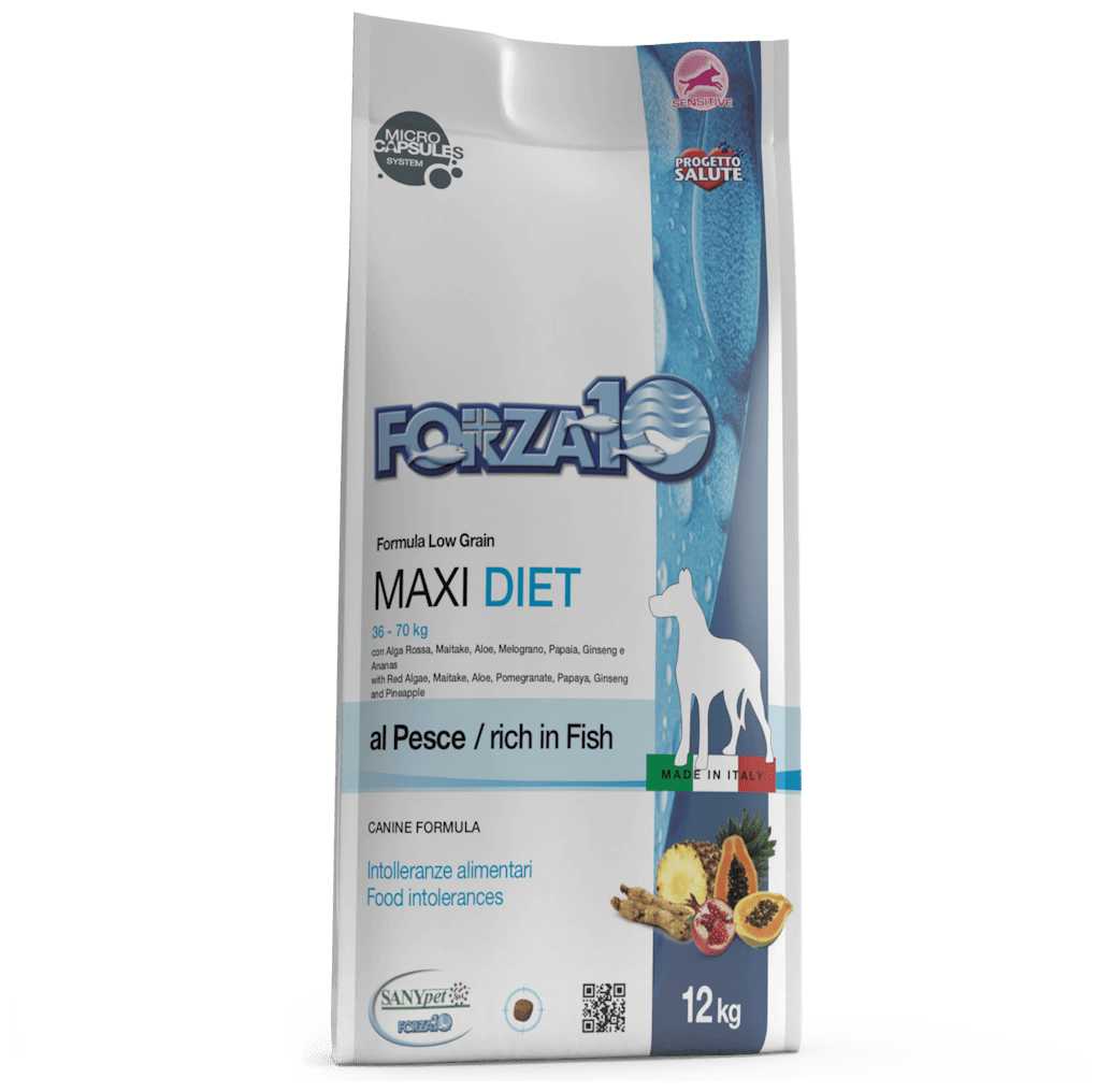 Корм для собак Forza10 Diet Maxi фотография 6