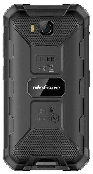 Смартфон Ulefone Armor X6 фотография 9