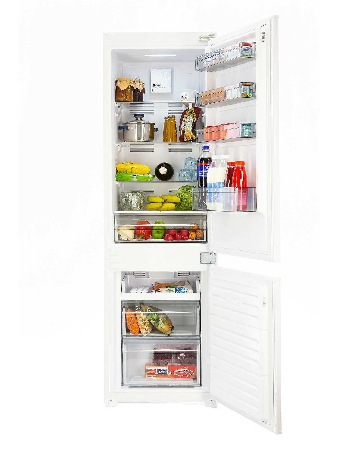 Встраиваемый холодильник GARTZ RBS210W SmartCool фотография 13