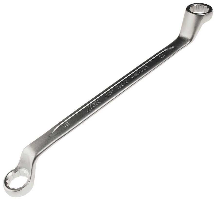 Ключ накидной JTC AUTO TOOLS JTC-PQ1921, 19 мм х 21 мм