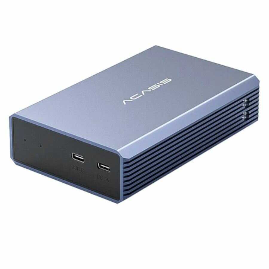 Корпус для SSD накопителя ACASIS TBU405pro (40 Гбит/с) фотография 10