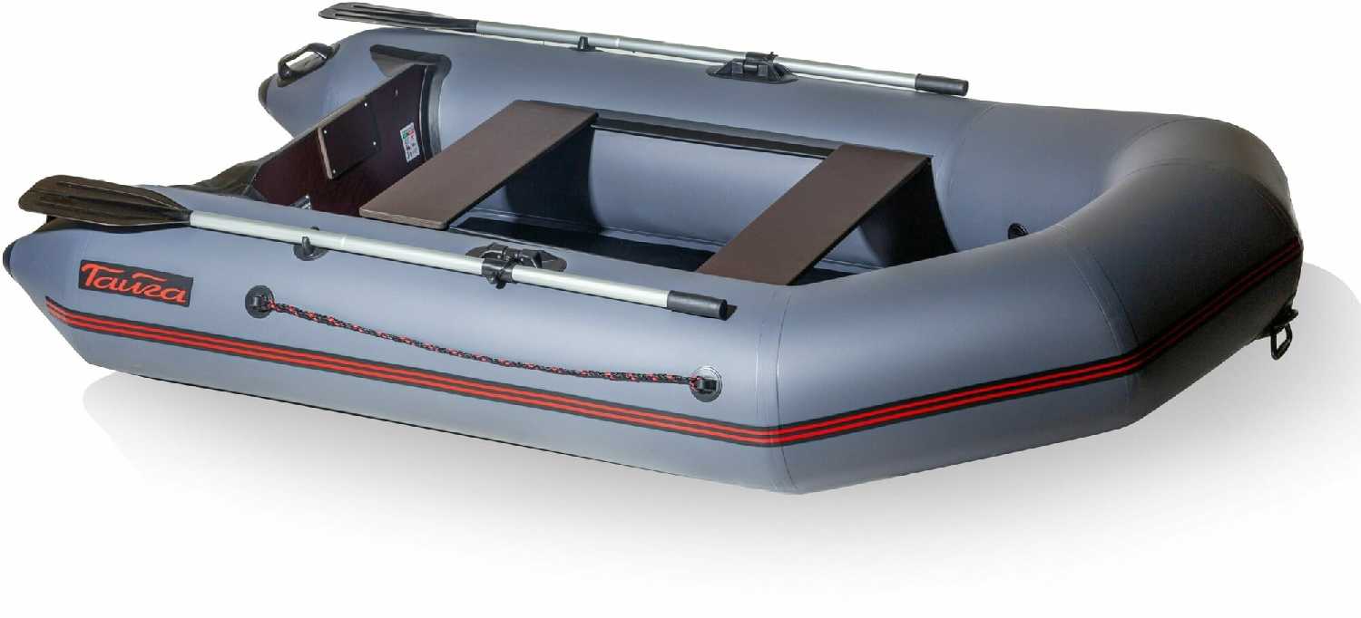 Лодка ПВХ Тайга-270 М фотография 1