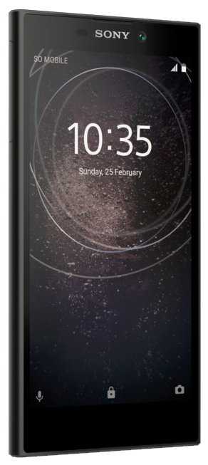 Смартфон Sony Xperia L2 фотография 3