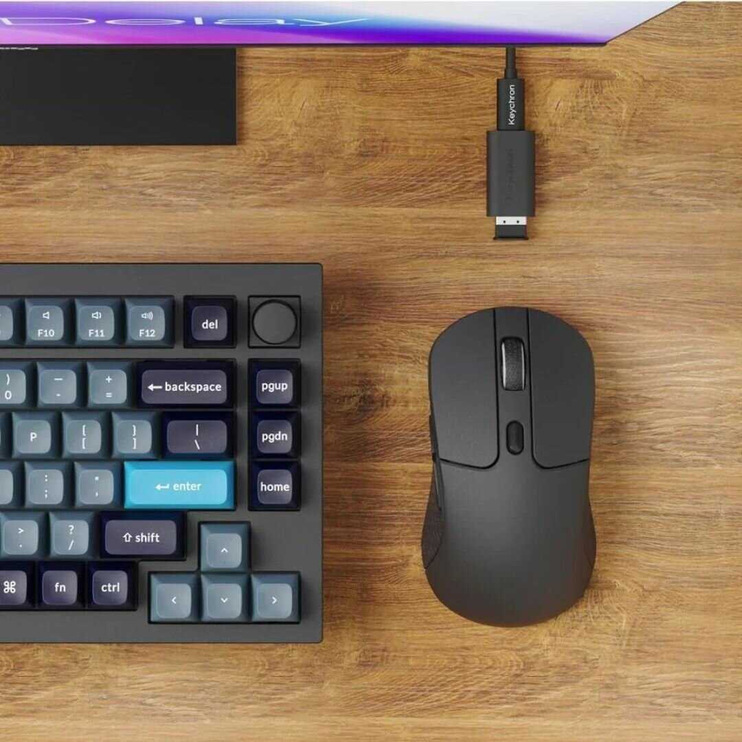 Мышь Keychron M3 фотография 4