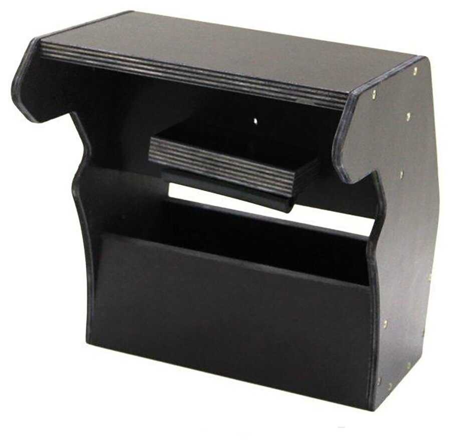 Подставка под эхолот с аккумулятором в лодку ПВХ Патриот 11 Макси (ликтрос) фотография 2