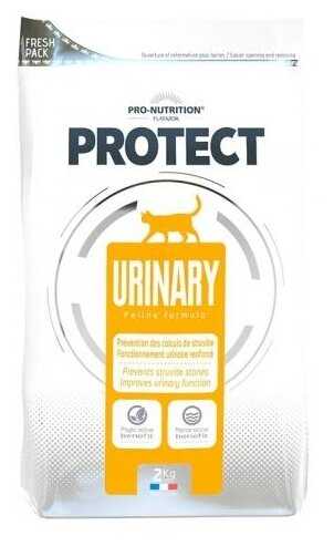 Сухой корм для кошек Pro-Nutrition Flatazor Protect Urinary фотография 9