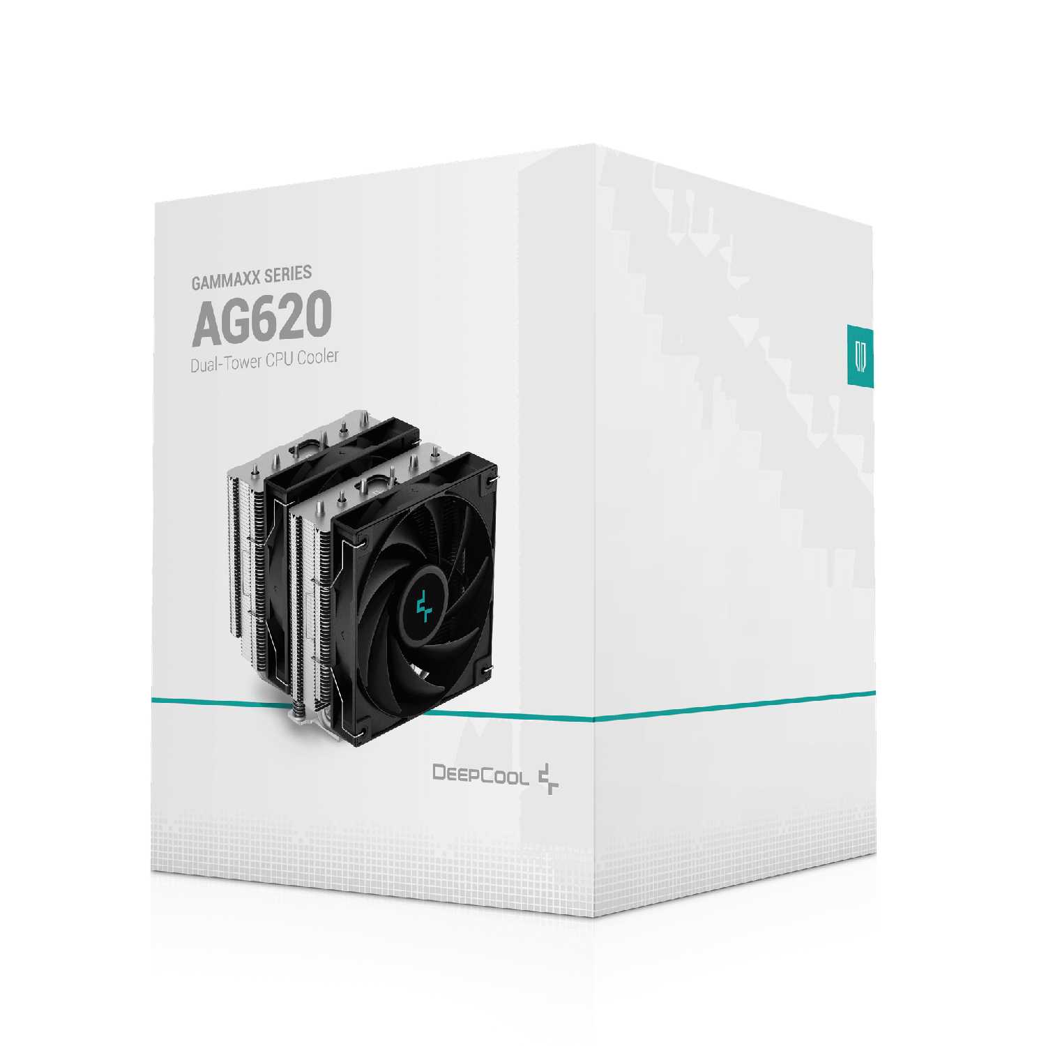 Радиатор Kyushu Fengshen AG620 Big Frost Tower с шим-контролем температуры фотография 9