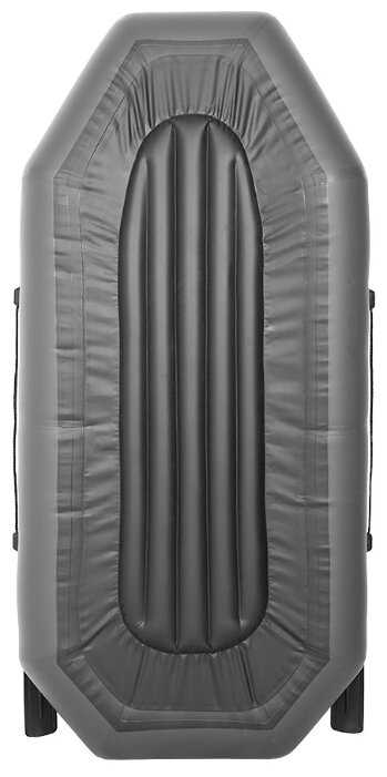 Надувная лодка Лоцман Стандарт 280 ВНД фотография 2