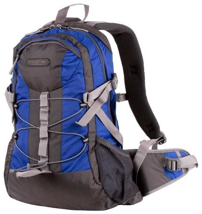 Городской рюкзак POLAR П1280 25 фотография 1
