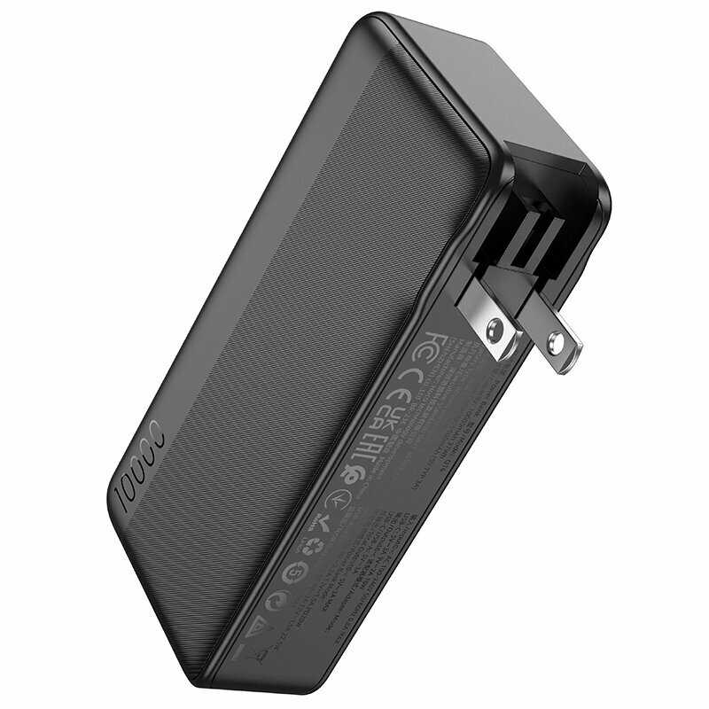 Повербанк HOCO Q16 (10000 mAh 22.5W) фотография 8