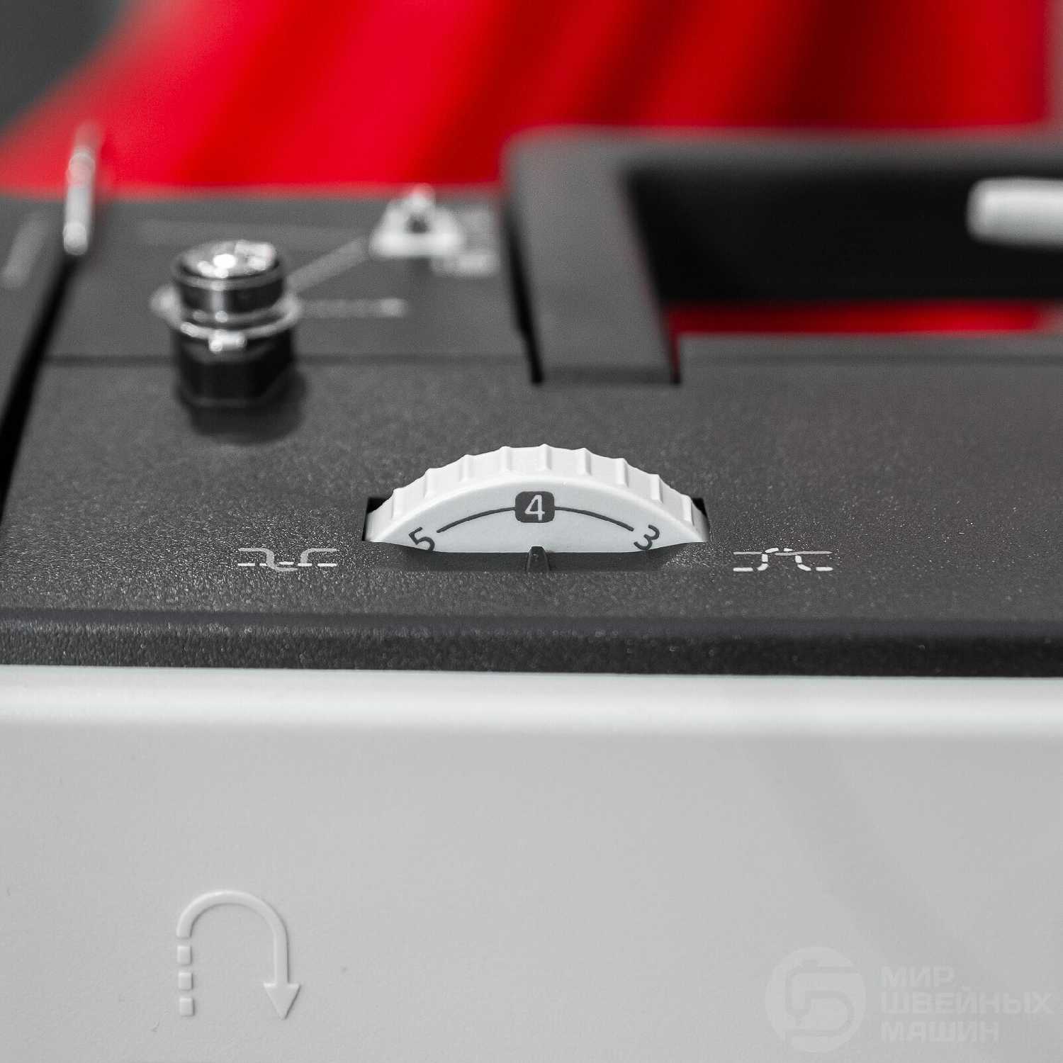 Швейная машина Necchi Q132A фотография 11