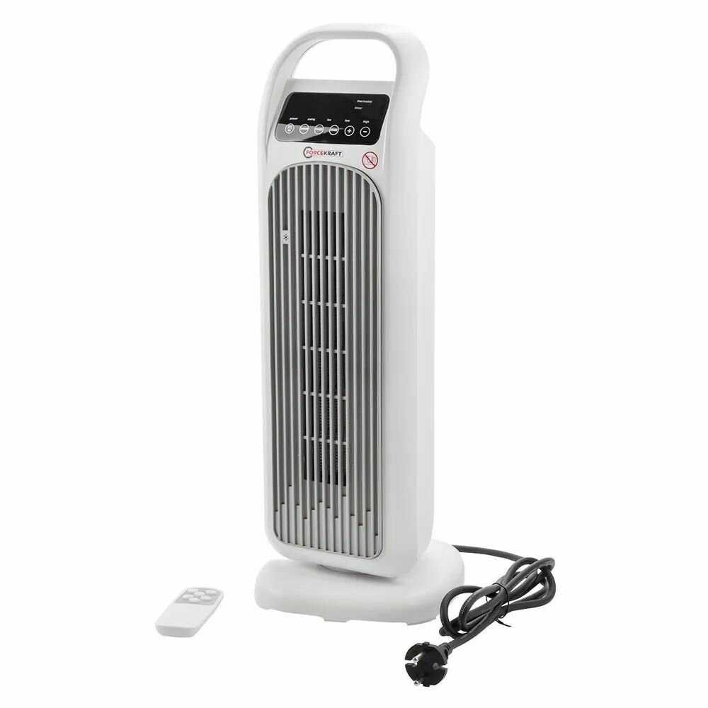 Тепловентилятор напольный обогреватель для дома комнатный 2200w (FK-FH15) фотография 1