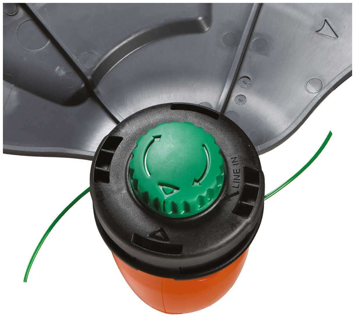 Триммер аккумуляторный Oleo-Mac BCi 30 фотография 3