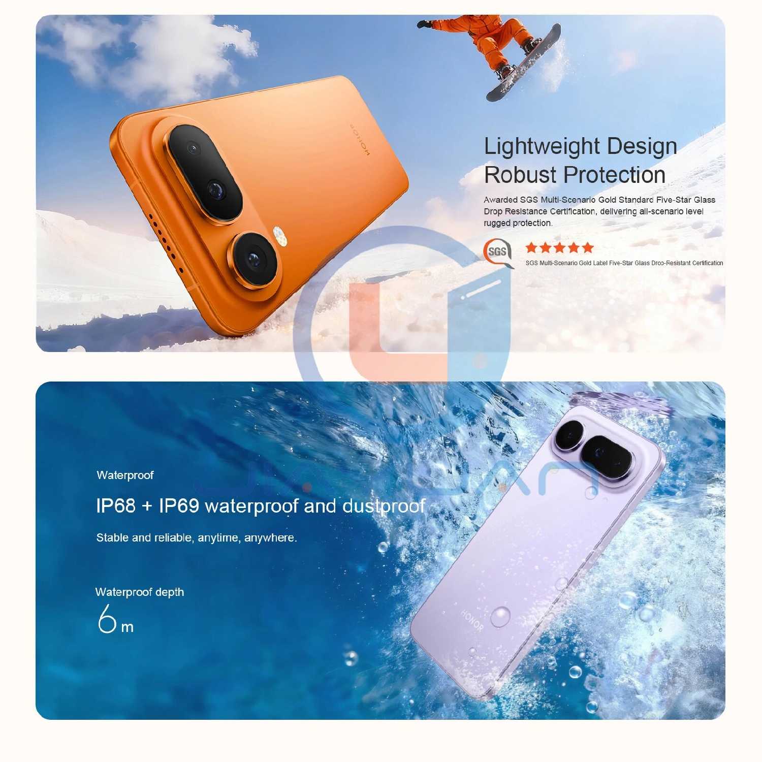 Смартфон HONOR Magic8 Pro Air фотография 3
