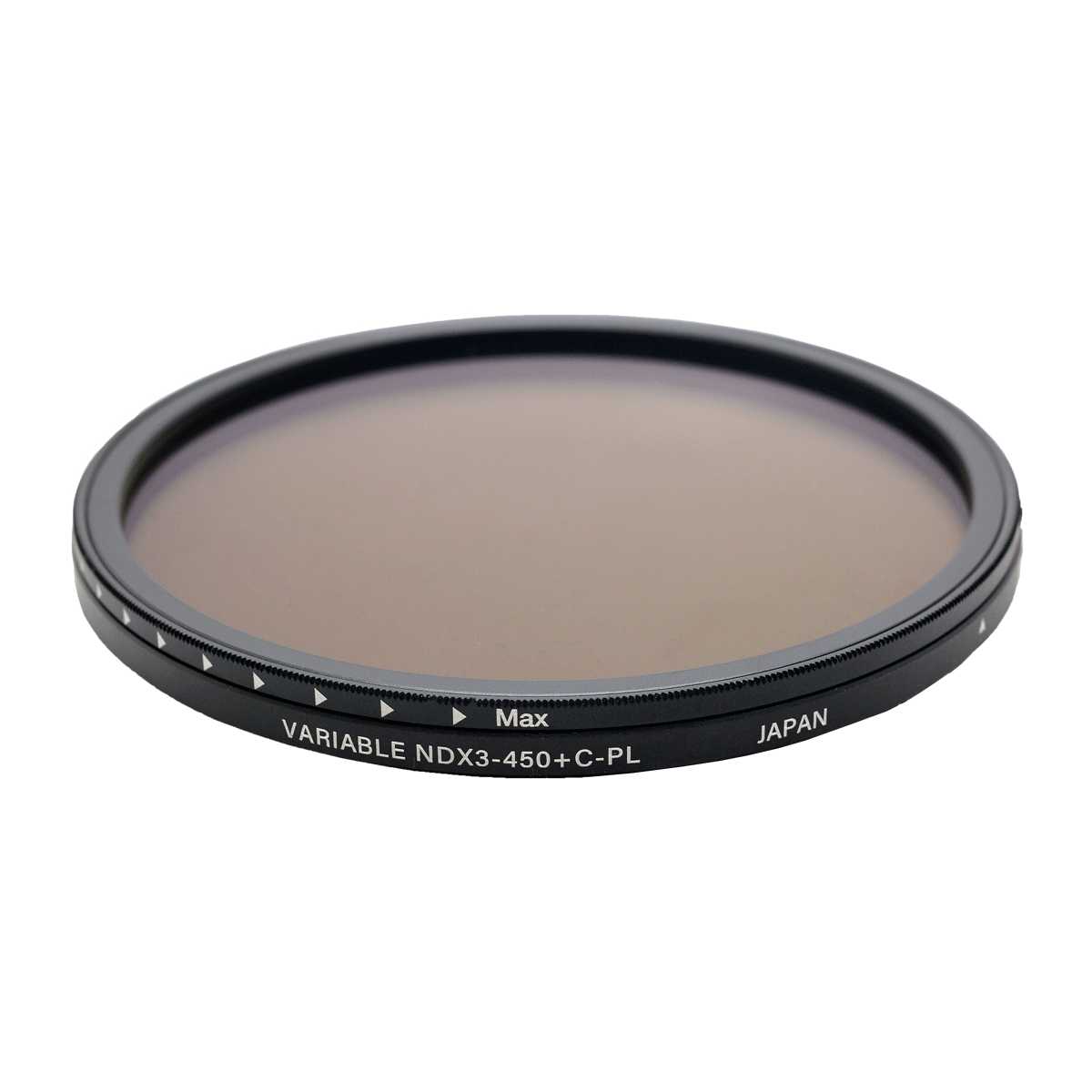 Светофильтр Kenko PRO1D+ Instant Action Variable NDX3-450+C-PL (62mm) фотография 1